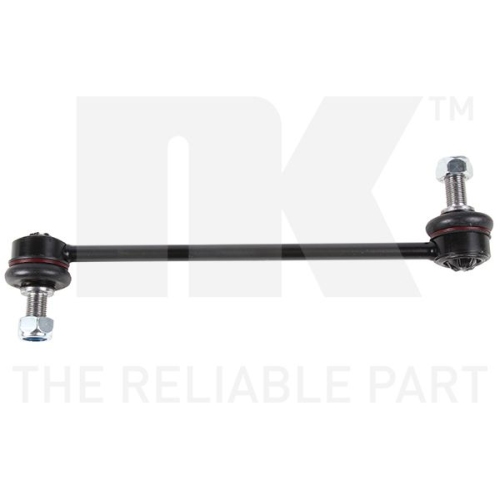 Stange/Strebe, Stabilisator NK 5113424 f&uuml;r HYUNDAI KIA, Vorderachse, links