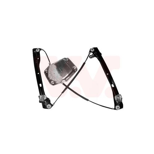 Fensterheber VAN WEZEL 5886262 f&uuml;r VW, vorne rechts
