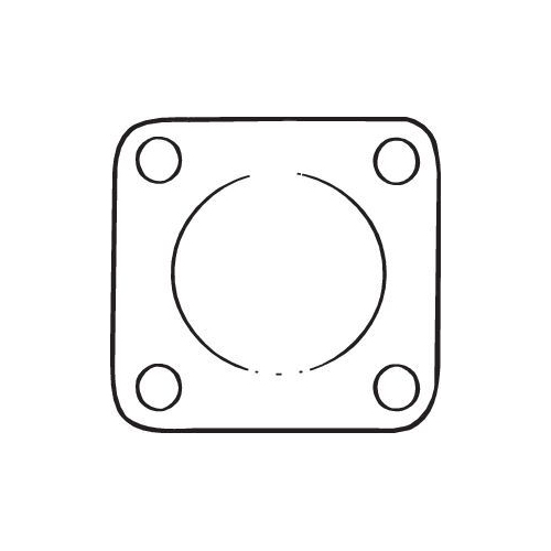 Dichtung, Abgasrohr BOSAL 256-931 f&uuml;r AUDI FIAT SEAT VW