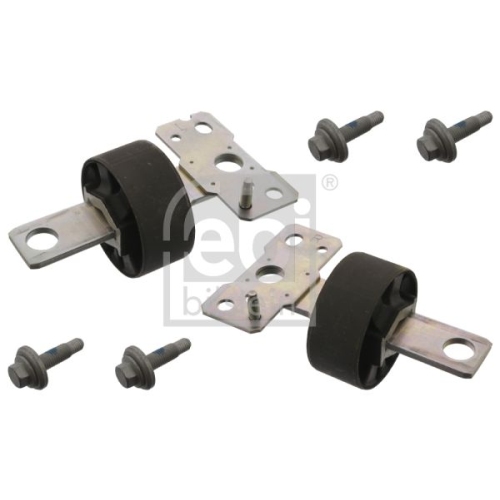 Febi Bilstein 43403 Achsk&ouml;rperlagersatz mit Schrauben , 1 St&uuml;ck