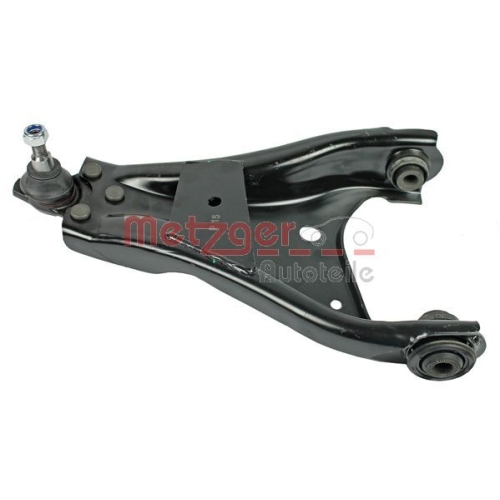 Lenker, Radaufh&auml;ngung METZGER 58076701 KIT + f&uuml;r DACIA, Vorderachse links