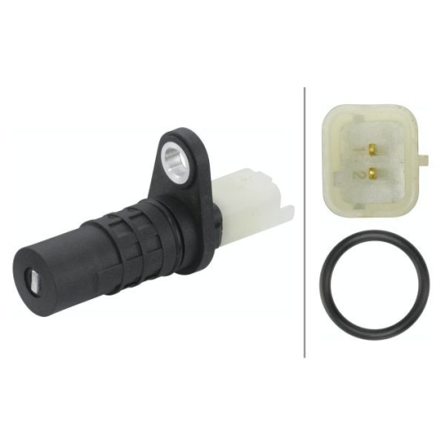Impulsgeber, Kurbelwelle HELLA 6PU 009 167-381 f&uuml;r NISSAN OPEL RENAULT VAUXHALL