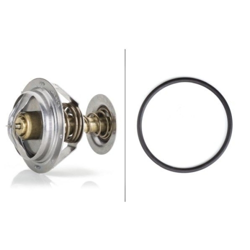 Thermostat, K&uuml;hlmittel HELLA 8MT 354 776-341 f&uuml;r FORD