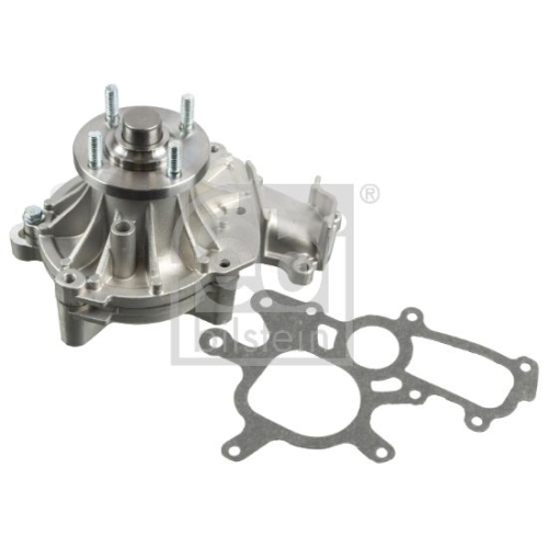 Febi Bilstein 24589 Wasserpumpe mit Geh&auml;use , 1 St&uuml;ck