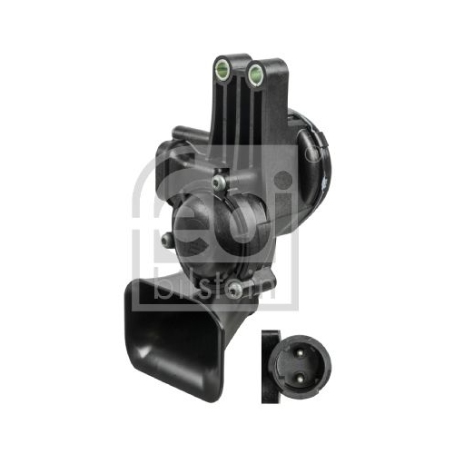 Febi Bilstein 109130 Horn, 1 St&uuml;ck