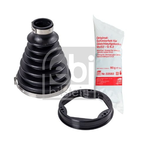Febi Bilstein 174480 Achsmanschettensatz, 1 St&uuml;ck