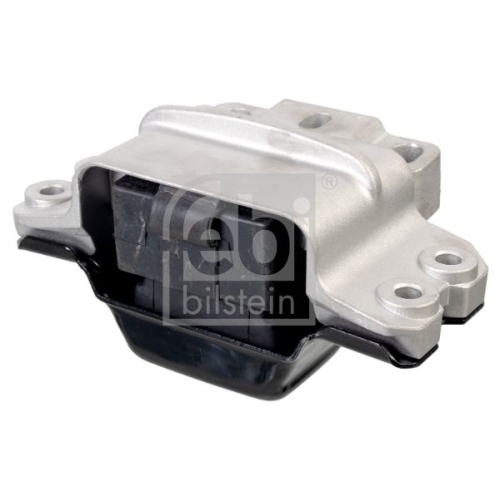 Lagerung, Automatikgetriebe FEBI BILSTEIN 176911 f&uuml;r VW, links