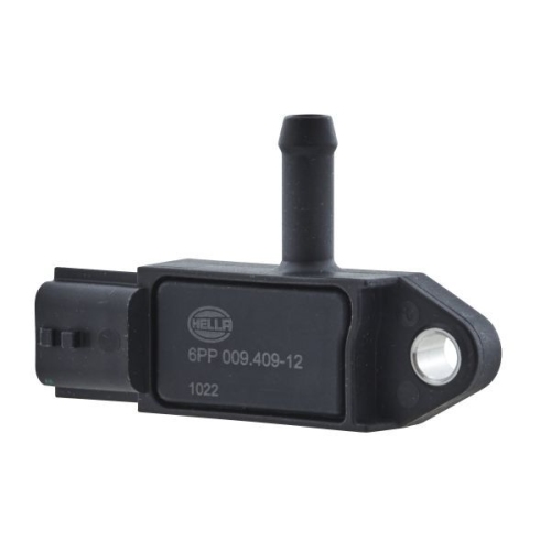 Sensor, Abgasdruck HELLA 6PP 009 409-121 f&uuml;r NISSAN OPEL RENAULT VAUXHALL