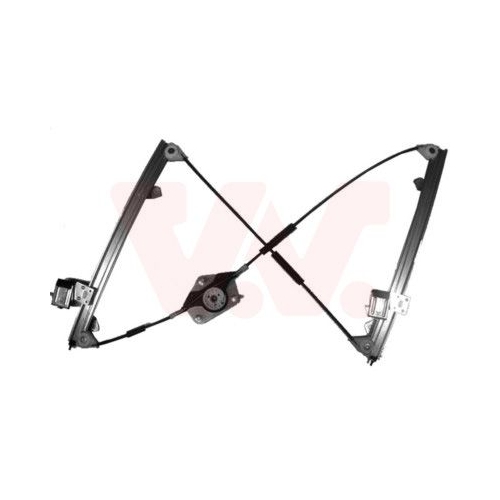 Fensterheber VAN WEZEL 5888261 f&uuml;r VW, vorne links