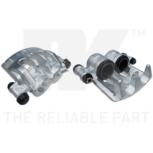 Bremssattel NK 2133233 f&uuml;r AUDI MERCEDES-BENZ SEAT SKODA VW, Vorderachse, links