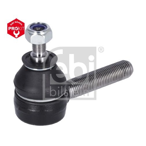 Febi Bilstein 02384 Spurstangenendst&uuml;ck mit Sicherungsmutter , 1 St&uuml;ck