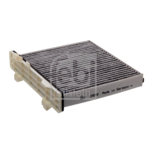 Febi Bilstein 24590 Aktivkohlefilter / Innenraumfilter , 1 St&uuml;ck