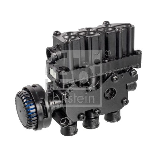 Febi Bilstein 170393 Magnetventil f&uuml;r Luftfederung, 1 St&uuml;ck