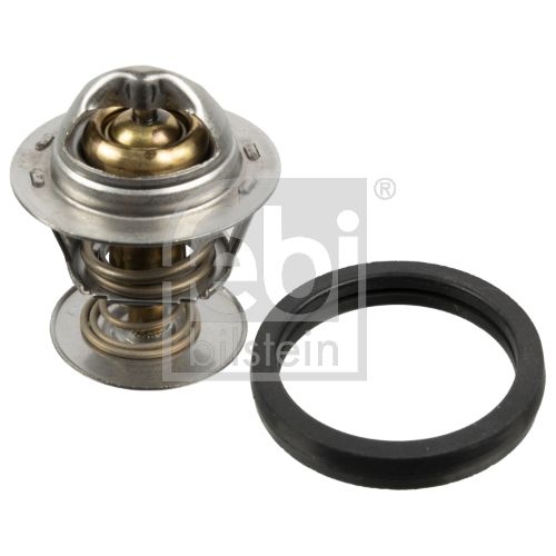 Febi Bilstein 173096 Thermostat mit Dichtring, 1 St&uuml;ck