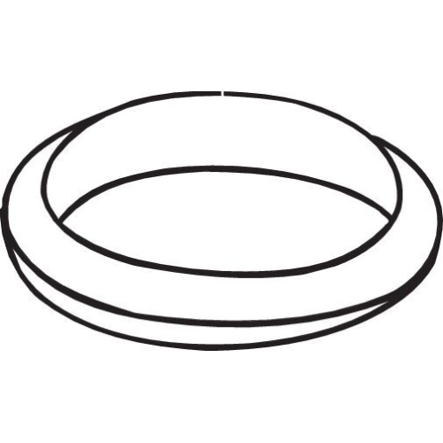 Dichtung, Abgasrohr BOSAL 256-995 f&uuml;r ALFA ROMEO BMW CITRO&Euml;N FIAT LANCIA PEUGEOT