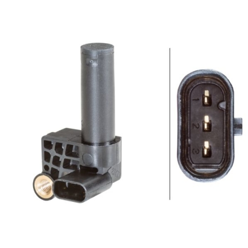 Impulsgeber, Kurbelwelle HELLA 6PU 013 122-261 f&uuml;r FORD