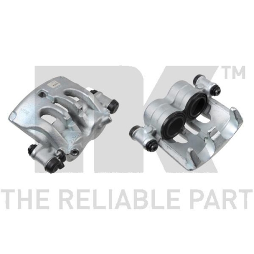 Bremssattel NK 2133234 f&uuml;r AUDI MERCEDES-BENZ SEAT SKODA VW, Vorderachse, rechts