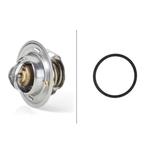 Thermostat, K&uuml;hlmittel HELLA 8MT 354 776-761 f&uuml;r FORD MAZDA