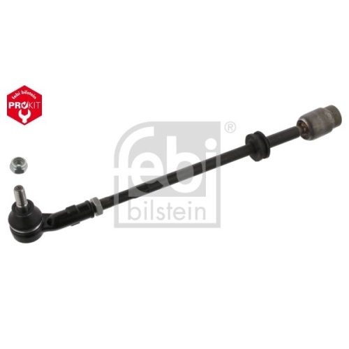 Febi Bilstein 1x 01121 Spurstange ProKit f&uuml;r VW, Vorderachse links