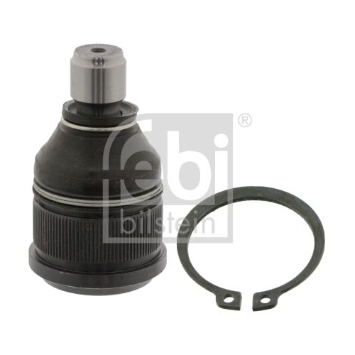 Febi Bilstein 17631 Traggelenk mit Sicherungsring , 1 St&uuml;ck