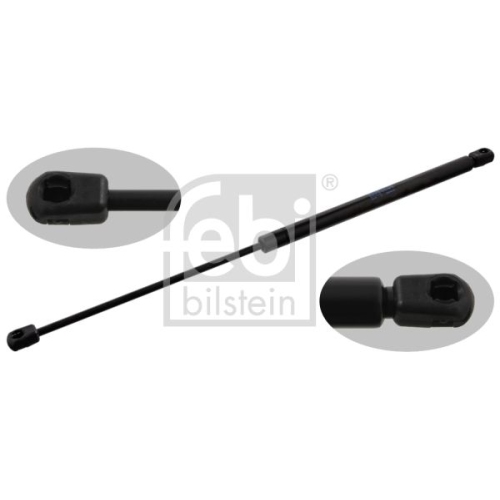 Febi Bilstein 47098 Gasdruckfeder f&uuml;r Heckklappe , 1 St&uuml;ck