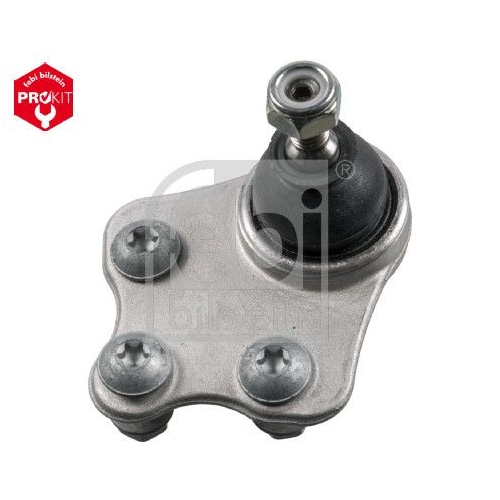 Febi Bilstein 1x 28511 Traggelenk mit Anbaumaterial