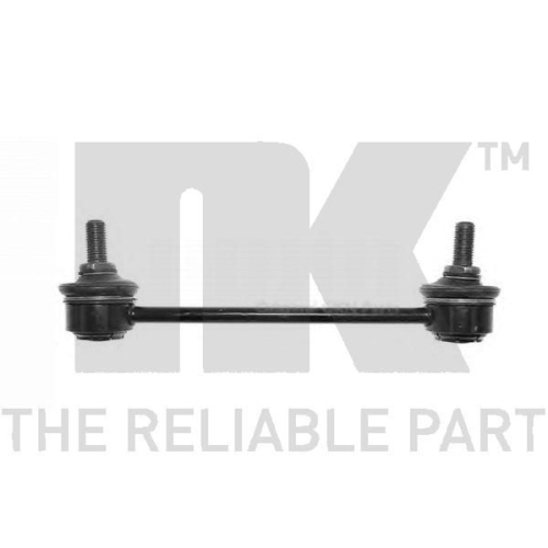 Stange/Strebe, Stabilisator NK 5113431 f&uuml;r HYUNDAI KIA, Hinterachse, links