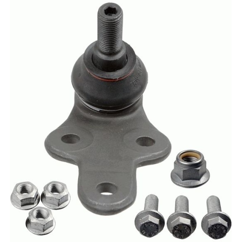 Trag-/F&uuml;hrungsgelenk LEMF&Ouml;RDER 31350 01 f&uuml;r FORD VOLVO FORD (CHANGAN), unten