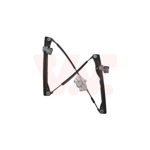 Fensterheber VAN WEZEL 5888263 f&uuml;r VW, vorne links