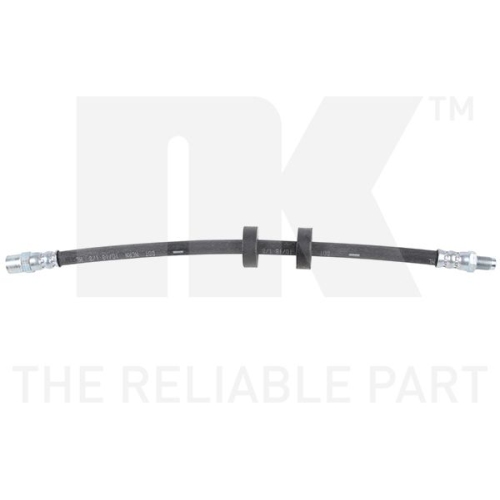 Bremsschlauch NK 854706 f&uuml;r AUDI SEAT SKODA VW, Vorderachse
