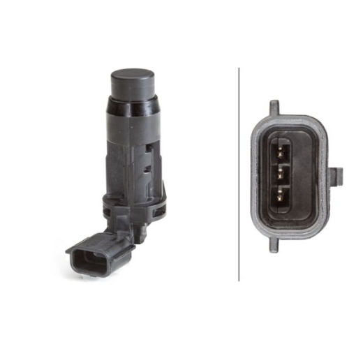 Impulsgeber, Kurbelwelle HELLA 6PU 013 122-271 f&uuml;r RENAULT DACIA