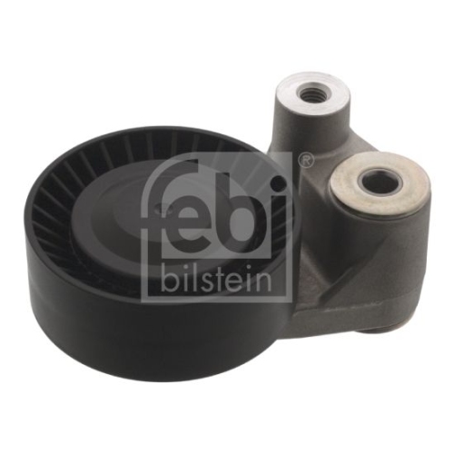 Febi Bilstein 11329 Umlenkrolle mit Halter, f&uuml;r Keilrippenriemen , 1 St&uuml;ck