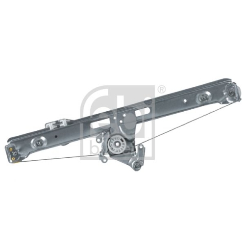 Febi Bilstein 27392 Fensterheber ohne Motor , 1 St&uuml;ck