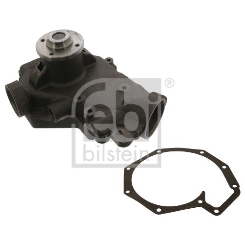 Febi Bilstein 43662 Wasserpumpe mit Dichtung , 1 St&uuml;ck