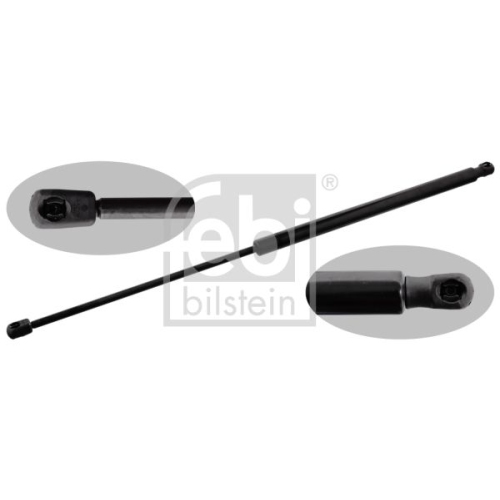 Febi Bilstein 48769 Gasdruckfeder f&uuml;r Frontklappe , 1 St&uuml;ck