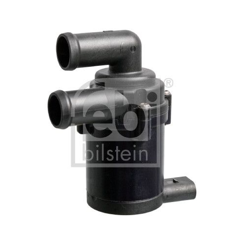 Febi Bilstein 174484 Zusatzwasserpumpe, 1 St&uuml;ck