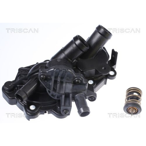 Thermostat, K&uuml;hlmittel TRISCAN 8620 49000 f&uuml;r AUDI SEAT SKODA VW