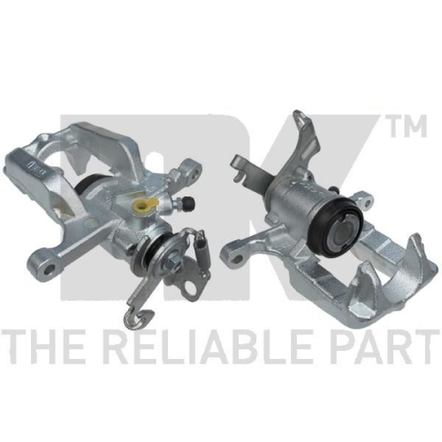 Bremssattel NK 2136261 f&uuml;r OPEL VAUXHALL CHEVROLET, Hinterachse, links