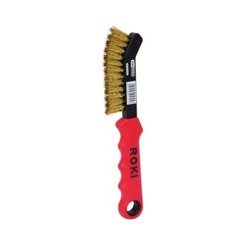 Drahtb&uuml;rste, Bremssattelreinigung KS TOOLS 201.2322 f&uuml;r