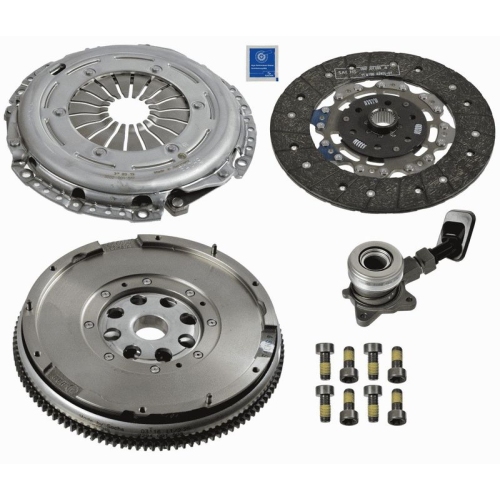 Kupplungssatz SACHS 2290 601 109 ZMS Modul plus CSC f&uuml;r