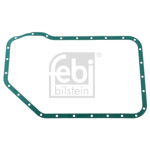 Febi Bilstein 43663 &Ouml;lwannendichtung f&uuml;r Automatikgetriebe , 1 St&uuml;ck