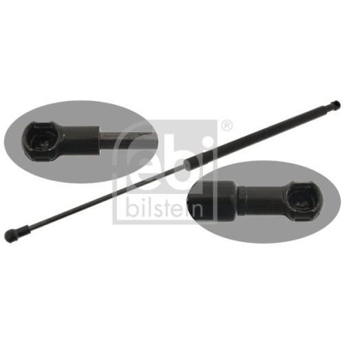 Febi Bilstein 47101 Gasdruckfeder f&uuml;r Heckklappe , 1 St&uuml;ck