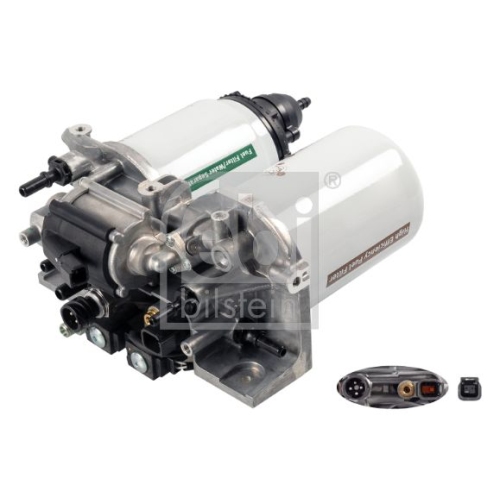 Febi Bilstein 170397 Kraftstofffiltereinheit, 1 St&uuml;ck