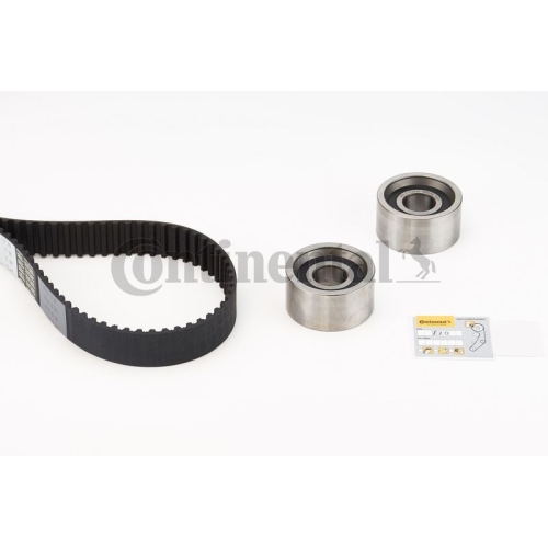 Zahnriemensatz CONTINENTAL CTAM CT989K1 f&uuml;r ALFA ROMEO FIAT LANCIA RENAULT