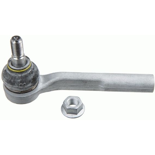 Spurstangenkopf LEMF&Ouml;RDER 27667 02 f&uuml;r OPEL VAUXHALL, Vorderachse, au&szlig;en, links