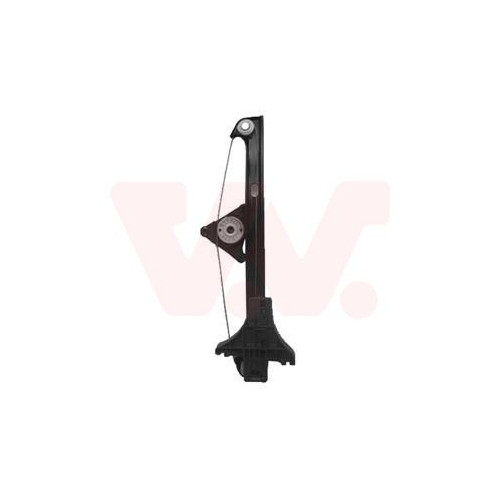 Fensterheber VAN WEZEL 5888266 f&uuml;r VW, hinten rechts