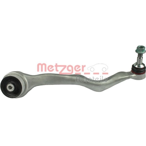 Lenker, Radaufh&auml;ngung METZGER 58090512 KIT + GREENPARTS f&uuml;r BMW, vorne
