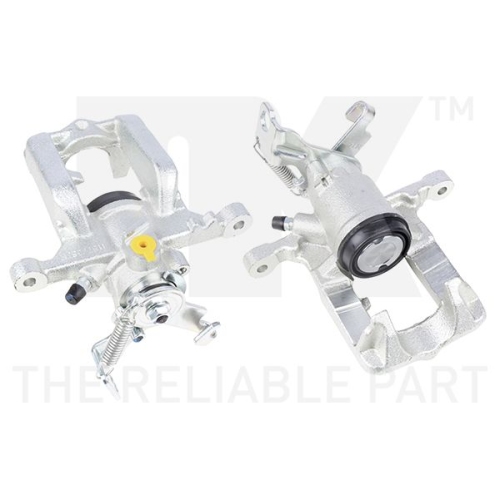 Bremssattel NK 2136262 f&uuml;r OPEL VAUXHALL CHEVROLET, Hinterachse, rechts