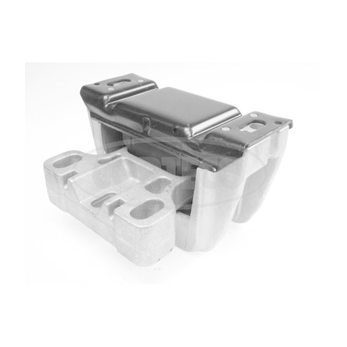 Lagerung, Schaltgetriebe CORTECO 21652822 f&uuml;r AUDI SEAT SKODA VW, links