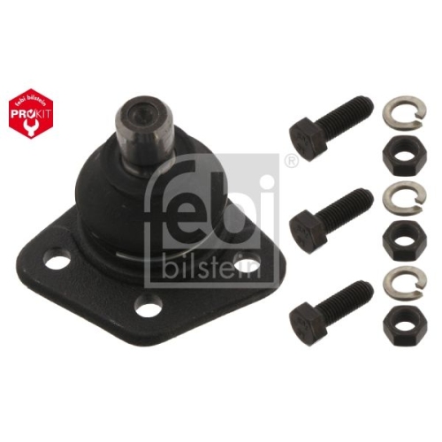 Febi Bilstein 02408 Traggelenk mit Anbaumaterial , 1 St&uuml;ck